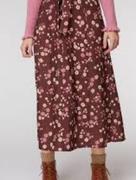 Princess Highway Skirt ♡ - Picture 2 of 3